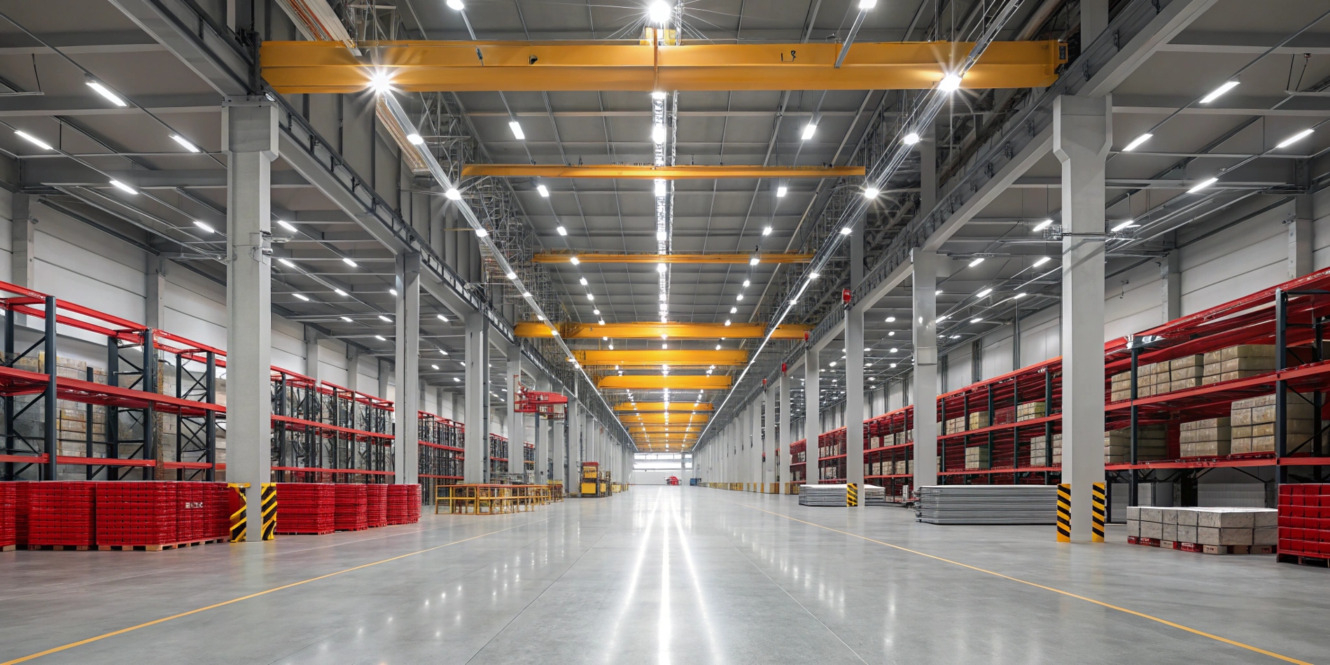 Industrial Lighting Solutions