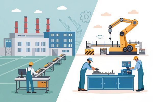 How to choose a reliable industrial lighting supplier?