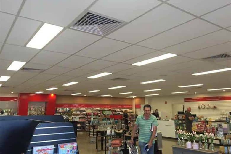 Australia Commercial Building
