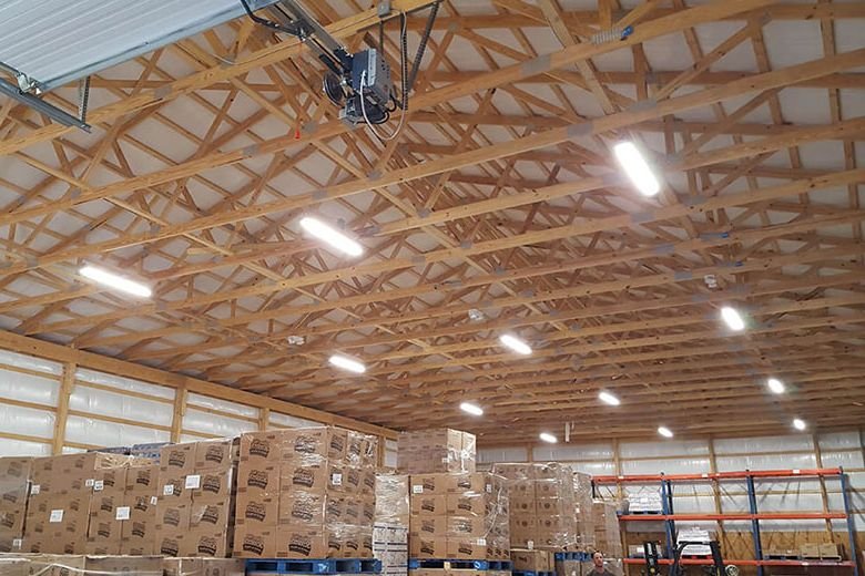 USA Industrial Warehouse