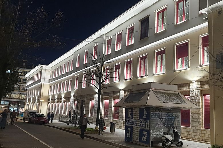 Commercial LED Retrofit