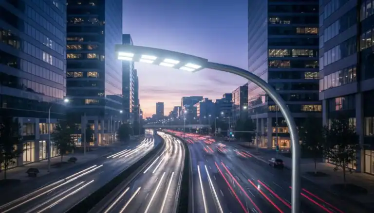 Featured image for What Are The Main Types Of Street Lights