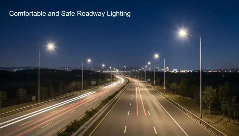 Featured image for How to Reduce Glare in Roadway Lighting