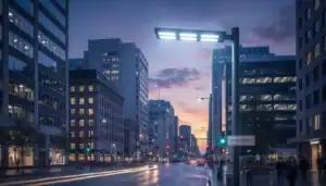 Featured image for Is this year still the right time to retrofit street lights?