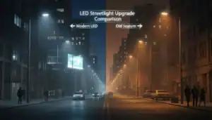 Featured image for Tight budget street lighting？compare CAPEX/lease/ESCO to cut risk
