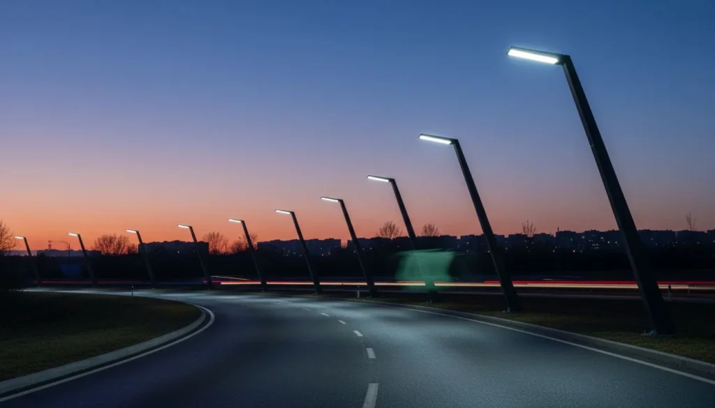 Featured image for How to eliminate 1-year failures in street lights: a practical checklist for heat, surge & moisture