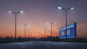 Featured image for Copy-paste RFQ for street lights: BUG, surge, IK/IP, DLC/UL (ready to issue)