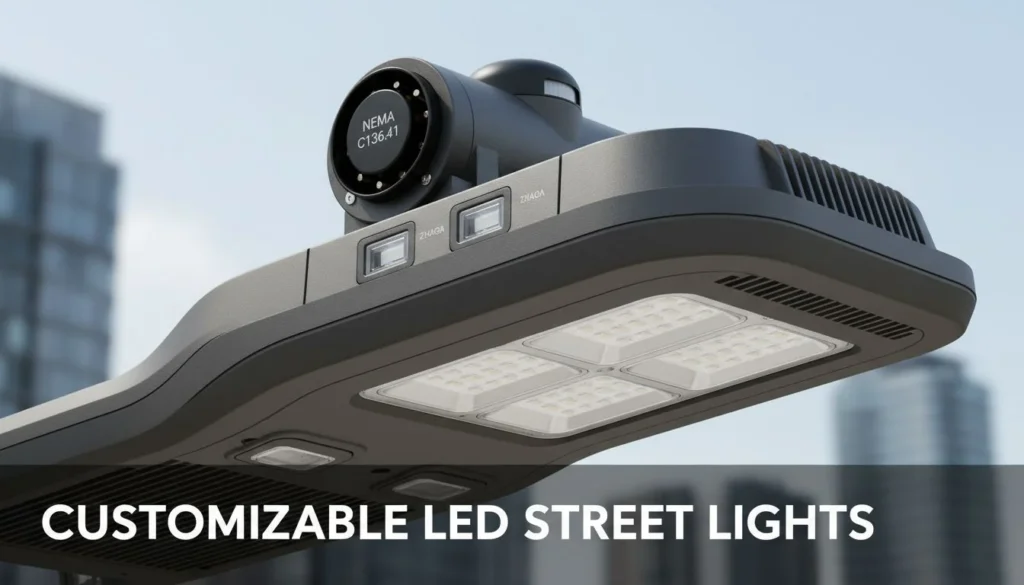 Featured image for What can be customized & how fast? Street-light OEM/ODM reality check