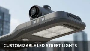 Featured image for What can be customized & how fast? Street-light OEM/ODM reality check