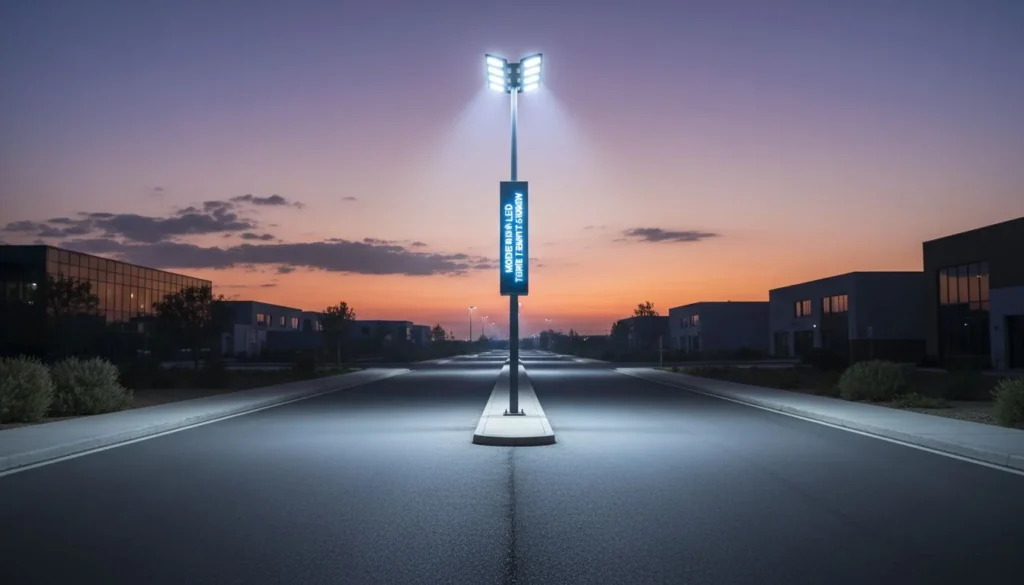 Featured image for What’s new in street lights this year: higher lm/W, stronger surge protection, faster lead times