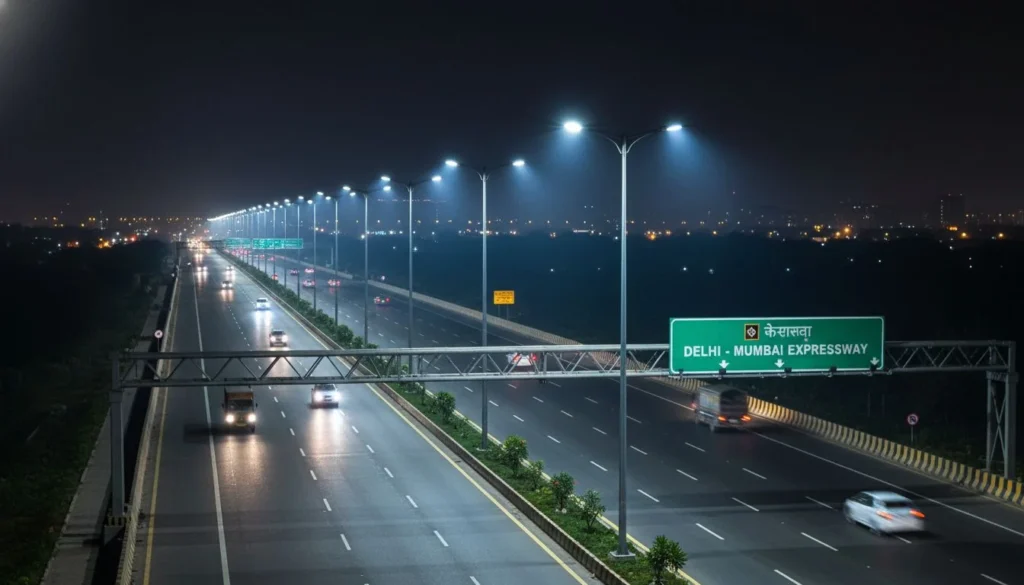 Featured image for top 20 street light manufacturer in india
