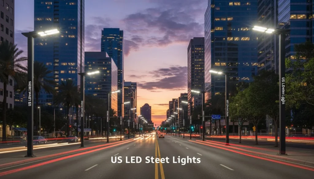 Featured image for Top 10 Street Light Manufacturer in US?