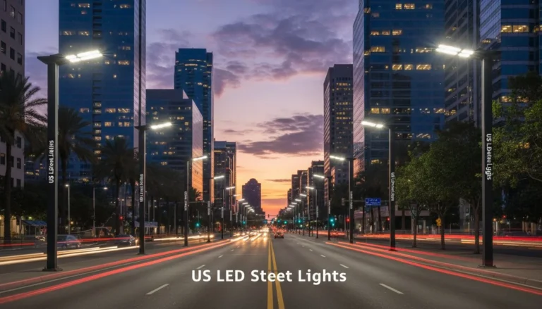 Featured image for Top 10 Street Light Manufacturer in US?