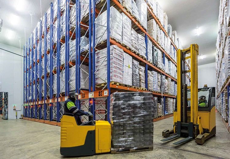 Cold Storage Warehouse