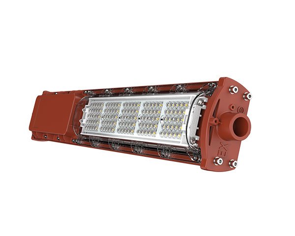 Marine Platform Lighting