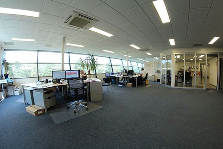 Netherlands Office Building