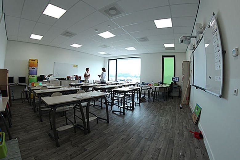 Netherlands Educational Facility