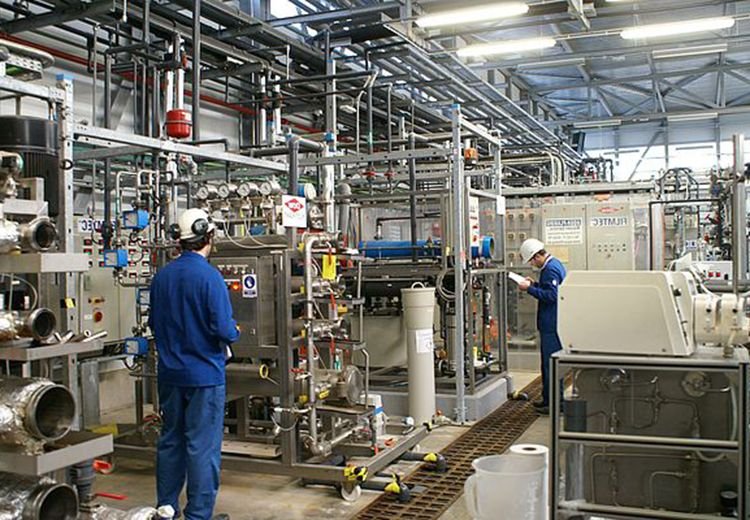 Pharmaceutical Manufacturing