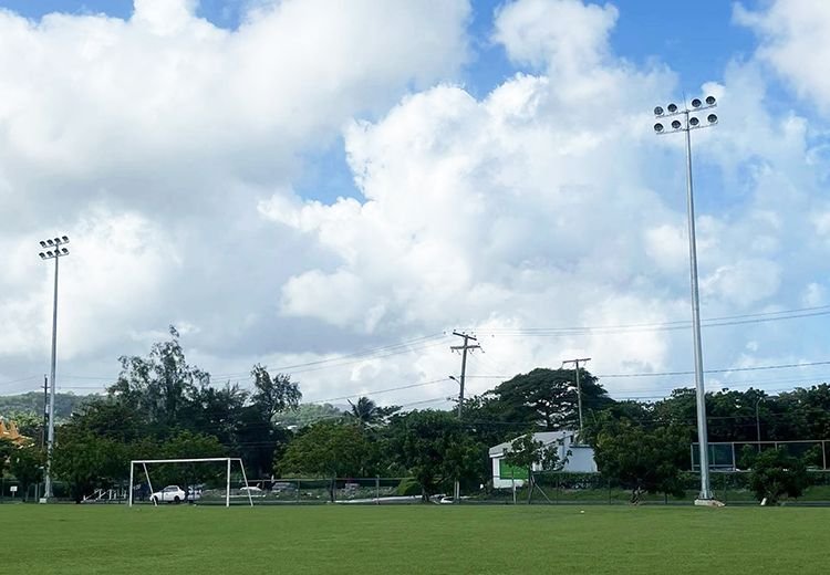 Sports Stadium Lighting