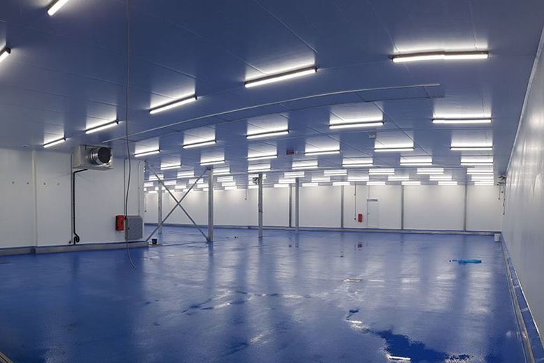 Industrial Triproof Lighting